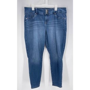 Torrid First At Fit Jeggings